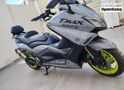 Yamaha TmaX 3