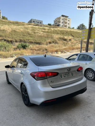 كيا K3 EX 2