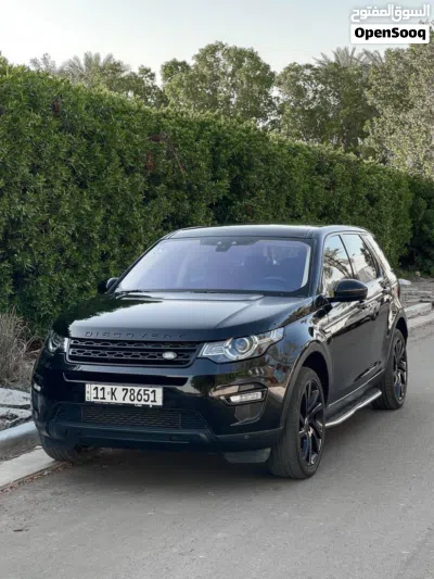 Land Rover Discovery Sport HSE Luxury 2