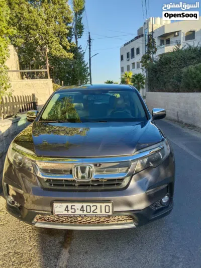 هوندا بايلوت EX AWD 3
