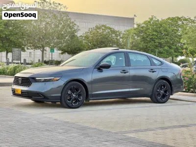 Honda Accord Sport-EX 3