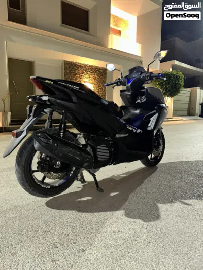 Yamaha Aerox 4