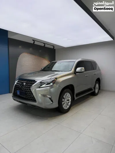 Lexus GX GX 460 Luxury 3