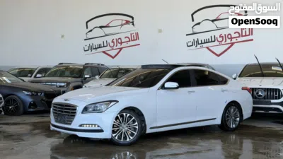 جينيسيس G70 4
