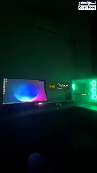 شاشه كيمنك 190hz 0.5ms حجم 24 2