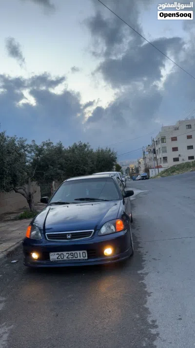 هوندا سيفيك VTi 3