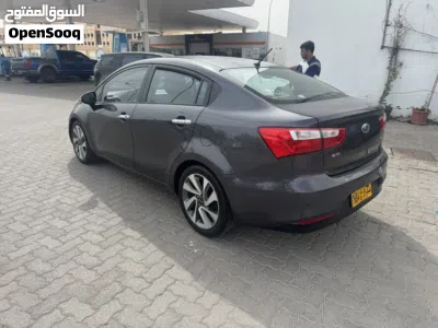 Kia Rio EX 2