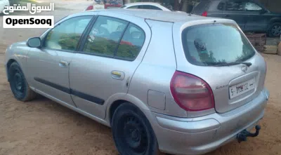 Nissan Almera 2