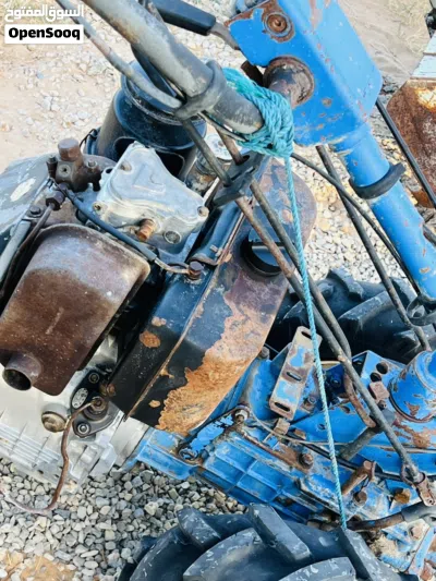 حصادة ايطالية 2