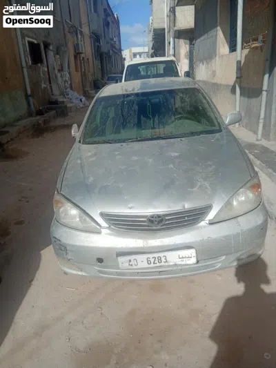 Toyota Camry LE 3