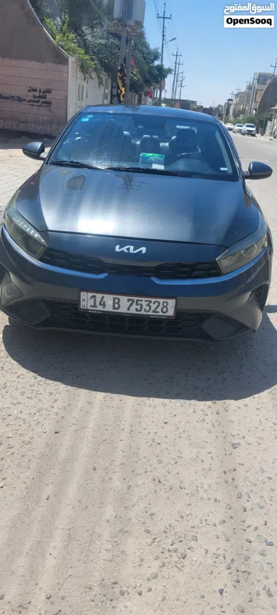كيا فورتي GT 2