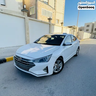 هيونداي النترا Limited 2