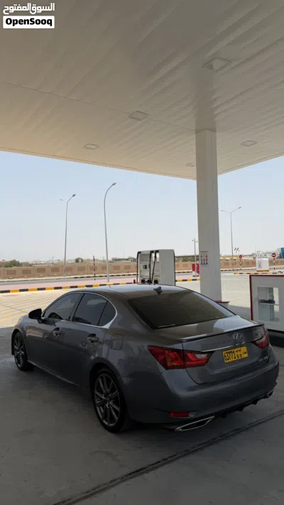 لكزس GS GS 350 4