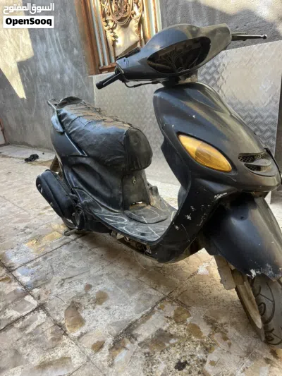 ياماها اكسز 3