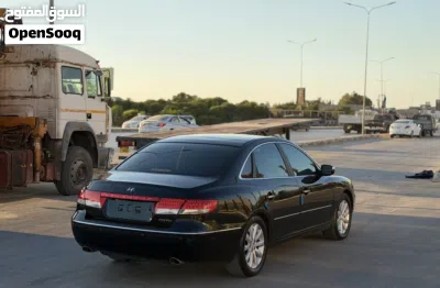 Hyundai Azera GLS 3