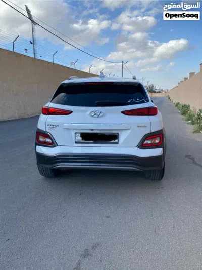 هيونداي كونا Premium 2