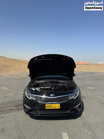 Kia Optima EX 4