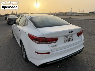 Kia Optima EX 2