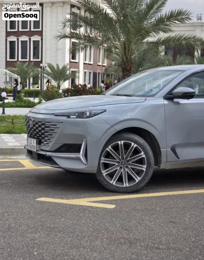 Changan UNI-K Platinum 3