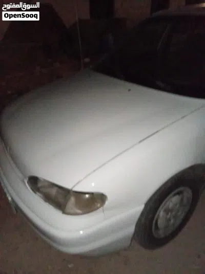 Hyundai Accent GL 2