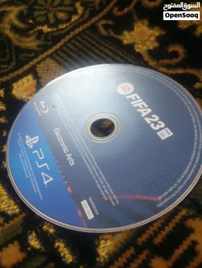 Fifa 23 Ps4 استعمال خفيف شخصي قابل للتفاوض 3
