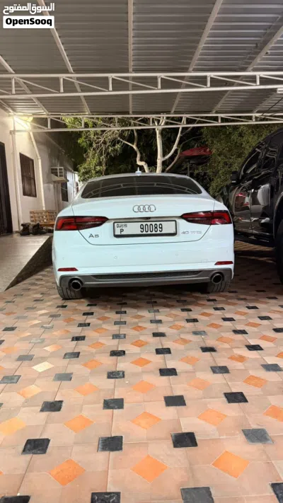 أودي A5 A5 Sportback 4