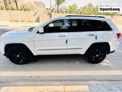 Jeep Grand Cherokee Limited 4