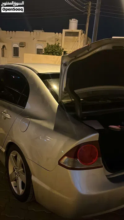 Honda Civic VTi 3