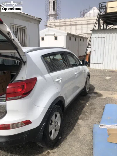 Kia Sportage Standard 4
