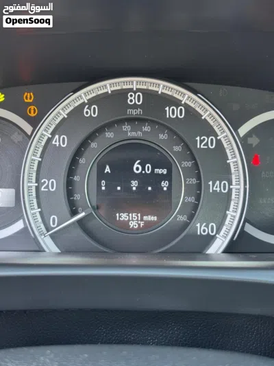 Honda Accord Touring 4