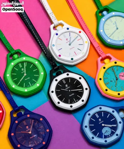 AP x Swatch Royal Pop ماستر كوالتي 4