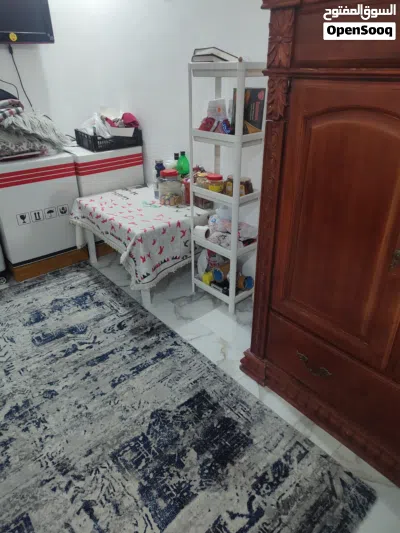 شقه مفروشه غرفه وصاله للايجار 3