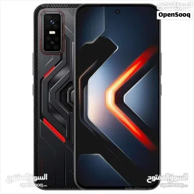 INFINIX GT30 PRO ( 512GB ) / RAM 24 NEW /// انفينكس جي تي 30 برو ذاكرة 512 الرام 24 الجديد 3