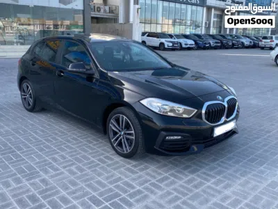 BMW 1 Series 120 2