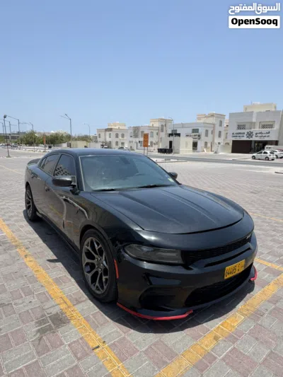 Dodge Charger GT 4