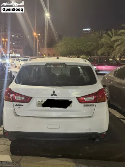 ميتسوبيشي ASX Standard 2