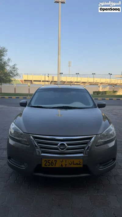 نيسان سنترا Standard 3
