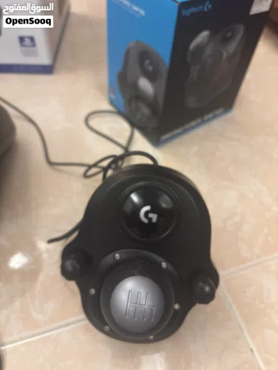 دركسون G29 و جير لوجتيك مستعمل نظيف 3
