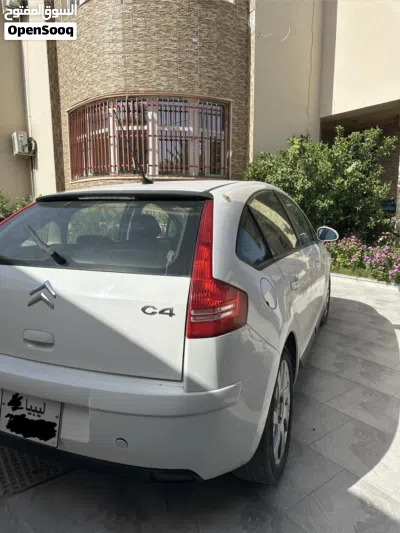 Citroen C4 C4 4