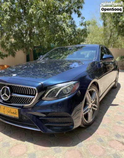 مرسيدس بنز الفئة-E E 300 3