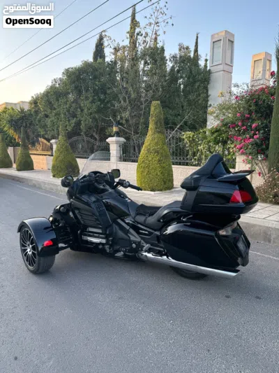 Honda Gold Wing F6B 3