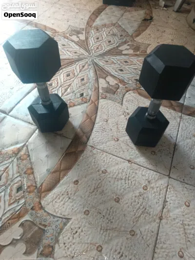 دمبلص للبيع جديد 3