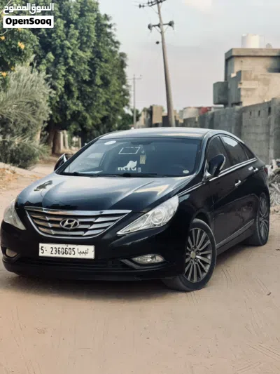 Hyundai Sonata Eco 2
