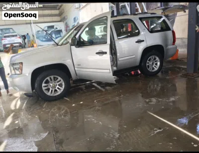 Chevrolet Tahoe LT 2