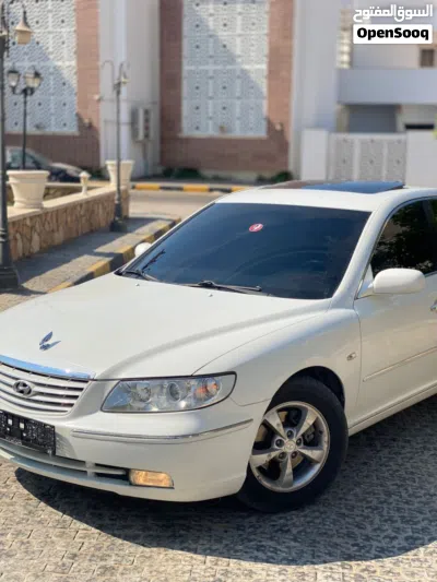 Hyundai Azera Standard 3