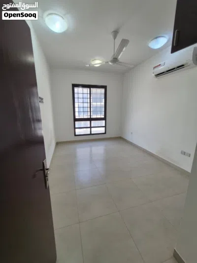للايجار شقق ف بوشر قريب شارع الكليات و مطعم كبسه و مظبي - 1BHK For Rent in Boushar prime location 3
