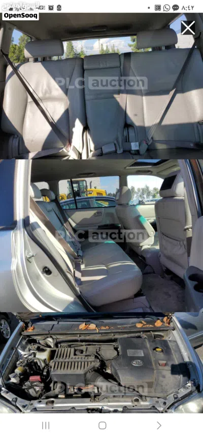 Toyota Highlander Limited 2