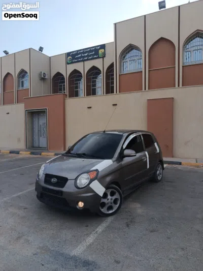 كيا بيكانتو LX 3