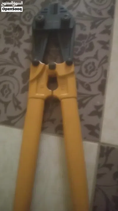 للبيع مقص حديد غير مستخدم يصلح للحديد 3