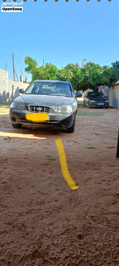 هيونداي النترا GL 2